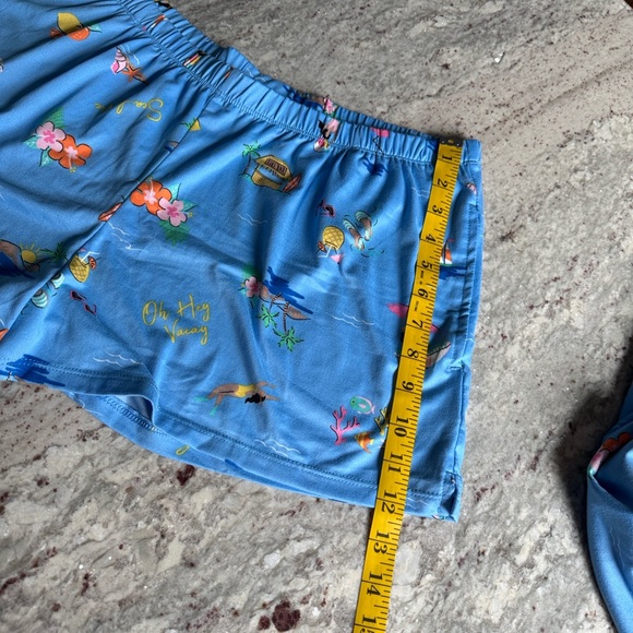 Joyspun “Oh Hey Vacay” Pajama Set - Picture 12 of 14